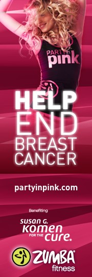 Party in Pink - Katina Rice - Facebook image