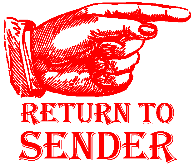 Return-to-Sender